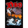 Dio - Unisex Holy Diver Textile Poster