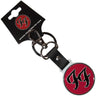 Foo Fighters - Unisex Ff Logo Keychain