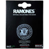 Ramones - Unisex Presidential Seal Emblem Pin Badge