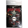 Pantera - Unisex Stay Away From Me Button Badge Pack