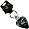 Fleetwood Mac - Unisex Classic Logo Plectrum Keychain