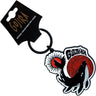 Gojira - Unisex Whale Keychain