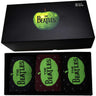 The Beatles - Unisex Apple & Spots Ankle Socks Set