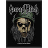 Sacred Reich - Unisex Od Woven Patch