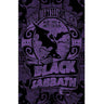 Black Sabbath - Unisex Lord Of This World Textile Poster