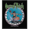 Sacred Reich - Unisex Surf Nicaragua Woven Patch