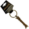 Megadeth - Unisex Gold Logo V2 Keychain