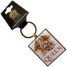 Queen - Unisex Classic Crest Keychain