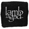 Lamb Of God - Unisex Logo Wristband