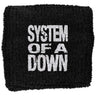 System Of A Down - Unisex Logo Wristband