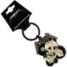 Metallica - Unisex The Shortest Straw Keychain