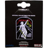 Metallica - Unisex And Justice For All Tombstone Pin Badge