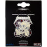 Metallica - Unisex The Shortest Straw Pin Badge