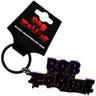 Rob Zombie - Unisex Multicoloured Logo Keychain
