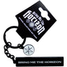 Bring Me The Horizon - Unisex Text Logo 6-Point Star Charm Keychain