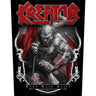 Kreator - Unisex Hate Uber Alles Back Patch