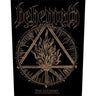 Behemoth - Unisex The Satanist Back Patch