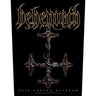 Behemoth - Unisex Opvs Contra Natvram Back Patch