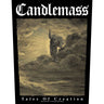Candlemass - Unisex Tales Of Creation Back Patch