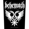 Behemoth - Unisex Eagle Back Patch