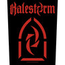 Halestorm - Unisex Logo Back Patch