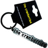 The Cranberries - Unisex Logo Keychain