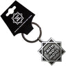 Faith No More - Unisex Star Logo Keychain