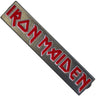 Iron Maiden - Unisex Logo Pin Badge