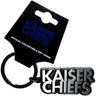 Kaiser Chiefs - Unisex Skewed Logo Keychain