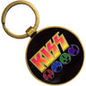 Kiss - Unisex Army/Logo & Icons Keychain