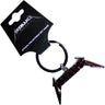 Metallica - Unisex Bright Red Logo Keychain
