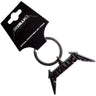 Metallica - Unisex Deep Red Logo Keychain