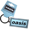Oasis - Unisex Logo Sky Blue Keychain