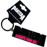 Pantera - Unisex Cowboys From Hell Keychain