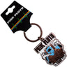 Pink Floyd - Unisex Animals Tour '77 Keychain
