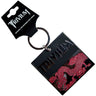 Trivium - Unisex Deadmen & Dragons Silhouette Keychain