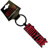Motley Crue - Unisex Logo Keychain