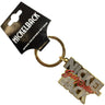 Nickelback - Unisex Get Rollin' Keychain