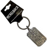 Nickelback - Unisex Bat Shit Keychain