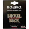 Nickelback - Unisex Get Rollin' Pin Badge