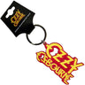 Ozzy Osbourne - Unisex Stacked Logo Keychain