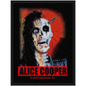 Alice Cooper - Unisex Trashed Woven Patch