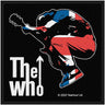 The Who - Unisex Pete Jump Woven Patch