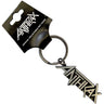 Anthrax - Unisex Logo Keychain