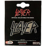 Slayer - Unisex Logo Pin Badge