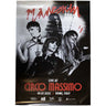 Maneskin - Unisex Live At Circo Massimo 2022 (Ex-Tour) Poster