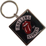 The Rolling Stones - Unisex Tour '78 Bordered Keychain