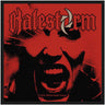 Halestorm - Unisex Back From The Dead Woven Patch