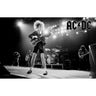 Ac/Dc - Unisex 50 Years Textile Poster