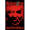 Halestorm - Unisex Back From The Dead Textile Poster